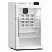 Réfrigérateur de laboratoire Medgree 52 L vitré MLRE66G