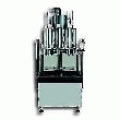 Remplisseuse rotative semi automatique à chute libre - clrv 6