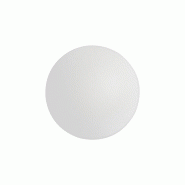 ROSSINI ILLUMINAZIONE Applique D'Extérieur Led Livia 10W 3000K Ip65 - Structure En Aluminium Moulé Sous Pression Blanc, Éclairage Uniforme Et Rési