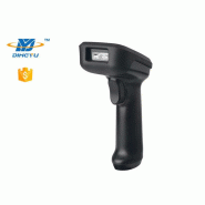 Scanner tenu dans la main 1D 2D 3mil - câble de 2.4GHz - CMOS Code QR - DS5220B-2D