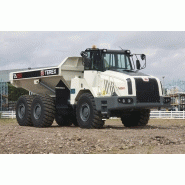 Tombereau articulé ta250 terex