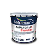 Zapafor evolution - peinture de sol - jefco - rendement : 9 à 10 m2/litre