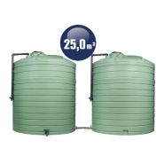 Agro tank multi - cuve engrais liquide - swimer - capacité : 25 000 l