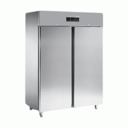 Armoire froid négatif 2 portes GN2/1 Sagi VD150B