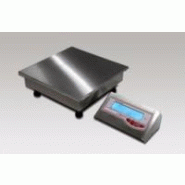 Balance de précision Gibertini PTF 150 C 150 kg au 1g Balance de précision Gibertini PTF 150 C 150 kg au 1g