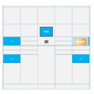 Casiers connectés pour récupérer des commandes sur le lieu de travail