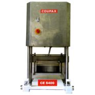 Ce 5400 - attendrisseur de viande - coupax  - individuellement amovibles