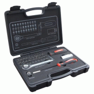 Coffret douille universelle - 34 pièces - vintec Coffret douille universelle - 34 pièces - vintec