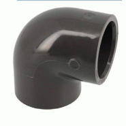 Coude 90° HTA femelle à coller - Référence 05H4M012 - Diamètre 012 mm Coude 90° HTA femelle à coller - Référence 05H4M012 - Diamètre 012 mm