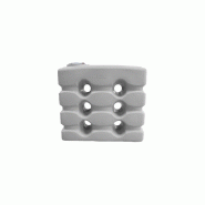 Cuve 3000l Aérienne De Récupération D'eau - Réservoir Compact Gris - Elbi Cpn3000 Cuve 3000l Aérienne De Récupération D'eau - Réservoir Compact Gris - Elbi Cpn3000