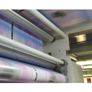 Film d'ensachage vertical et flow pack Film d'ensachage vertical et flow pack