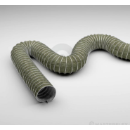 Gaine pour gaz d'échappement jusqu'à 300 °C -Master-Clip CAR