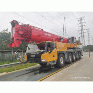 Grue mobile routière - SAC 1500 E