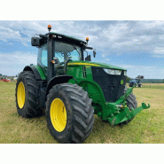 John deere 7290r – 290 ch