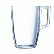 Luminarc Nouveau Mug en Verre 32Cl - transparent verre 5427267