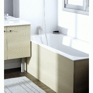 Meuble tablier de baignoire