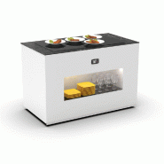 Module Buffet plaque chauffante base simple | Sayl BUS