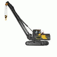 Pipelayer et poseur de canalisation