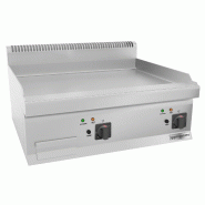 Plaque de cuisson électrique - 9 kW - Lisse  - Mario 600 | GGM -EBK66-E