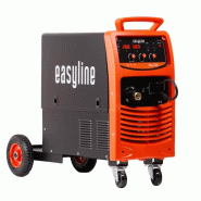 Poste à souder mig mag easyline mig 250 - EASYWELD Poste à souder mig mag easyline mig 250 - EASYWELD