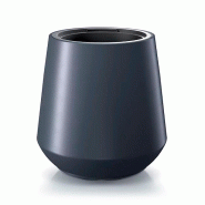 Prosperplast - Pot HEOS 51 L avec réservoir - 43,9x43,9x44 cm, coloris Anthracite - gris plastique polypropylène ZA3668