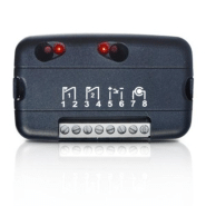 Récepteur radio externe 12/24v - CARDIN - edgerb2 - 739624