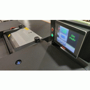 Refendeuse - Machine à refendre - Modèle 520L+ avec Affûtage Céramique ou Diamant
