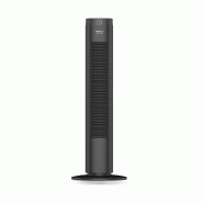 TAURUS Ventilateur Colonne 50w 4 Vitesses Noir FA007 - noir 8414234472700