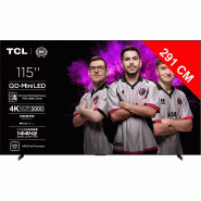 Tv qd-mini led pro 115c7k 292 cm