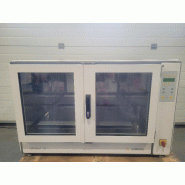 Agitateur orbital incubateur chauffant et réfrigéré 8865329 50 mm Sartorius Certomat BS-1