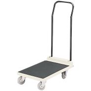 Chariot porte bac - bac plastique - 210 kg - 97032