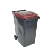 Containers Citybac® 360 litres fabriqués en France - CTNHDGRARGG-SL03_0