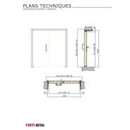 Cr4  - porte blindée professionnelle - porte metal - 2v technique_1
