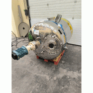 Cuve tinsmacal acier inoxydable 1470 litres avec agitation - référence                        :                         c14028