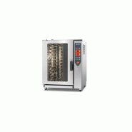 Four mixte électrique industriel Inoxtrend RDE110E - RDE110E