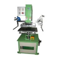 H-tc1520 - machine pneumatique de marquage à chaud - kc printing machine - capacité d'approvisionnement: 100 sets/month