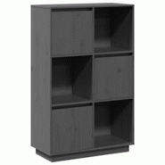 Helloshop26 - Buffet bahut commode armoire meuble de rangement organisateur cuisine salle de séjour salon haut 74 x 35 x 117 cm bois 02_0034231 - 300 Helloshop26 - Buffet bahut commode armoire meuble de rangement organisateur cuisine salle de séjour salon haut 74 x 35 x 117 cm bois 02_0034231 - 300