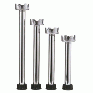 KBS Gastrotechnik KBS Bâton de mixage Longueur 60Cm Profondeur d'immersion 49Cm Acier inoxydable - 4059395032161