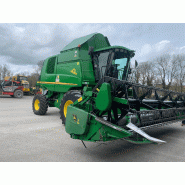 Moissonneuse batteuse john deere 9780 cts hm – coupe 6,10 m