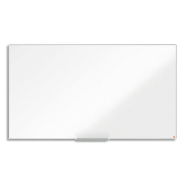 Nobo tableau blanc nano clean impression pro magnétique, widescreen 85''