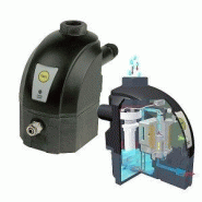 Purgeur capacitif ecd 2  40 litres/heure