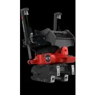 Tiltrotateur conçu pour résister à des forces de rupture pouvant atteindre 200 kNm -  Rototilt® RC5