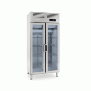 Armoire réfrigérée INFRICO 2 portes vitrées Référence: AGN600CR Armoire réfrigérée INFRICO 2 portes vitrées Référence: AGN600CR