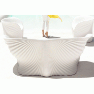Canapé design in & out biophilia de VONDOM
