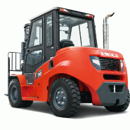 Chariot Diesel HELI CPCD70 G3 Series - 7000 Kg - ZSM480_0