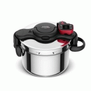 Cocotte minute clipso now 6L - Noir Rond Acier Seb 38x25.3 cm - acier 3045380022560 Cocotte minute clipso now 6L - Noir Rond Acier Seb 38x25.3 cm - acier 3045380022560