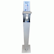 Distributeur à commande à pied pour savon et gel hydroalcoolique - Réf : DISTRIGEL - ORELA Distributeur à commande à pied pour savon et gel hydroalcoolique - Réf : DISTRIGEL - ORELA