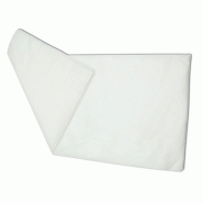 Drap non tissé jetable 80 x 200 cm (lot de 100)