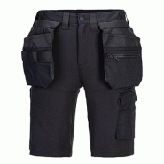 Shorts de travail - Tissu extensible et durable - DX451 - Portwest_0