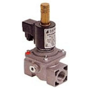 Electrovanne gaz rearmement manuel 500 mbar - 2